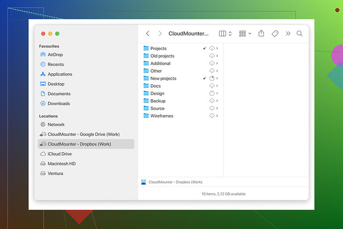 How can I add Dropbox to File Explorer?