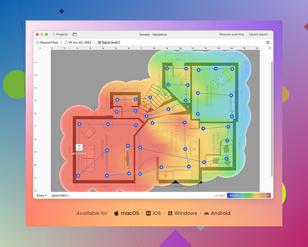 What is the best WiFi heatmap software?