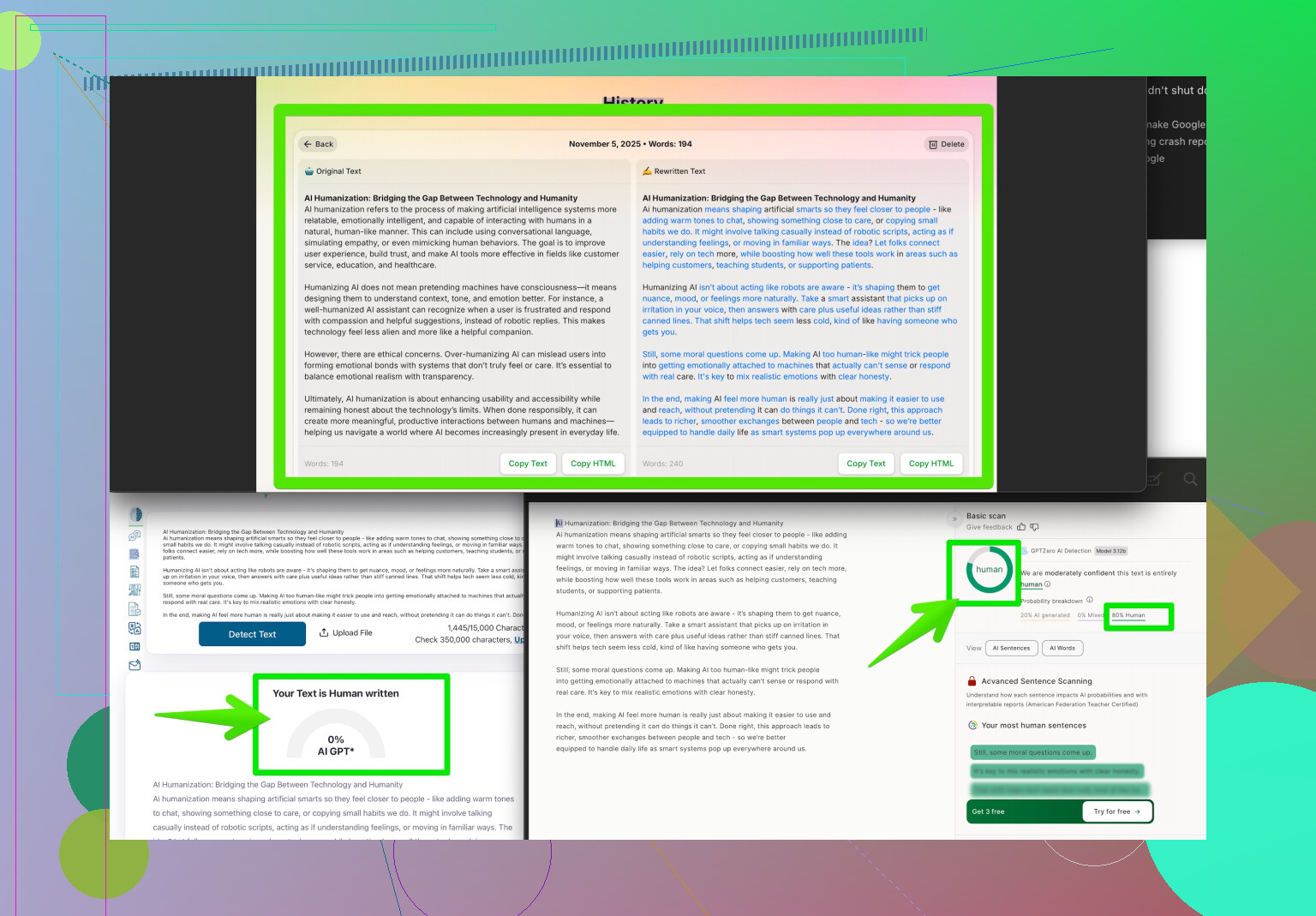 How accurate is the Quillbot AI Detector?