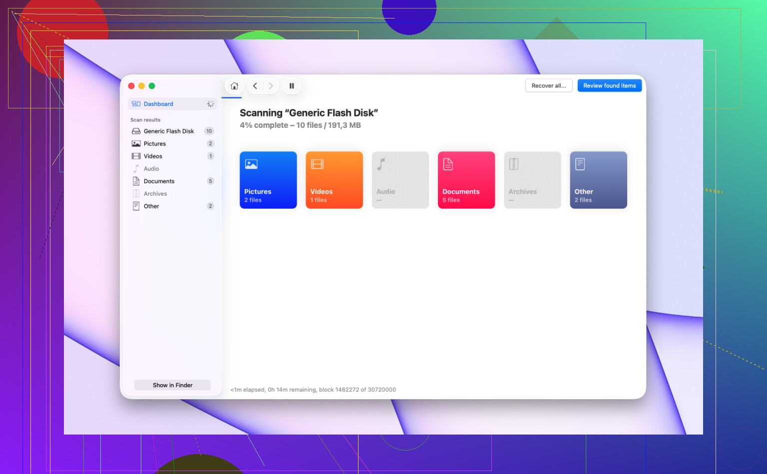 Cuál es la mejor manera de recuperar archivos de una tarjeta SD en Mac