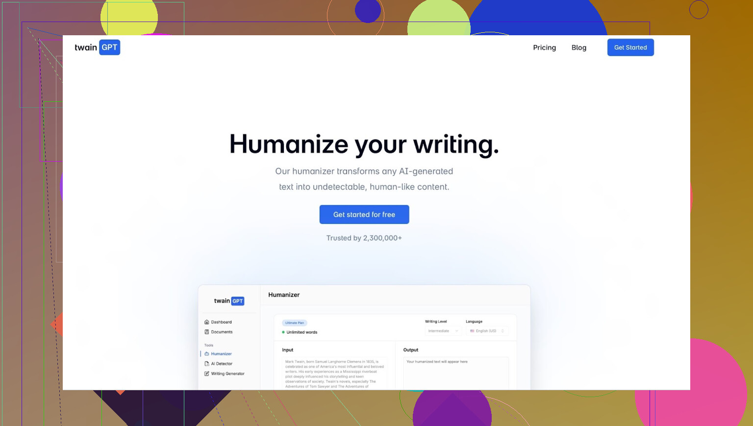 Twain GPT Review: Is It The Worst AI Humanizer Available?