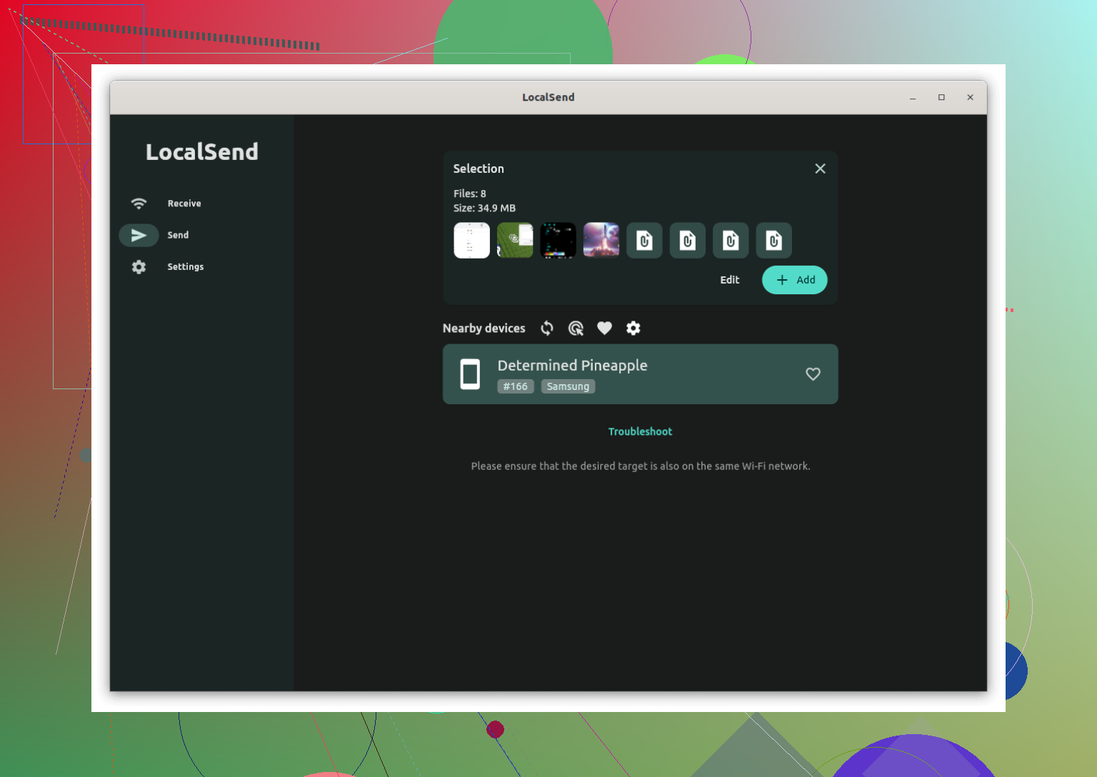 A Wired Alternative for Mac and Android