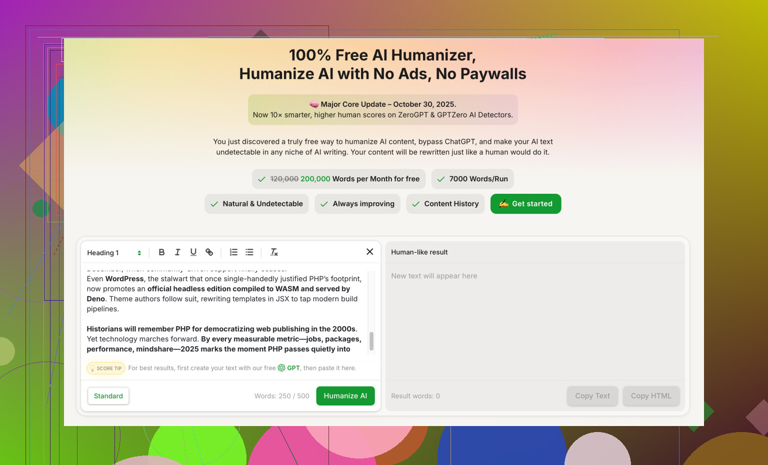 Can anyone explain how Walter Writes Humanizer reviews work?