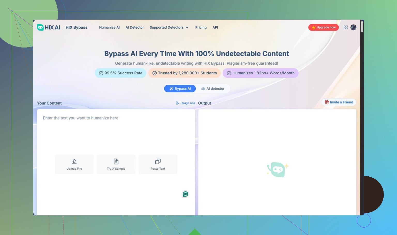 HIX Bypass Ai Humanizer Review